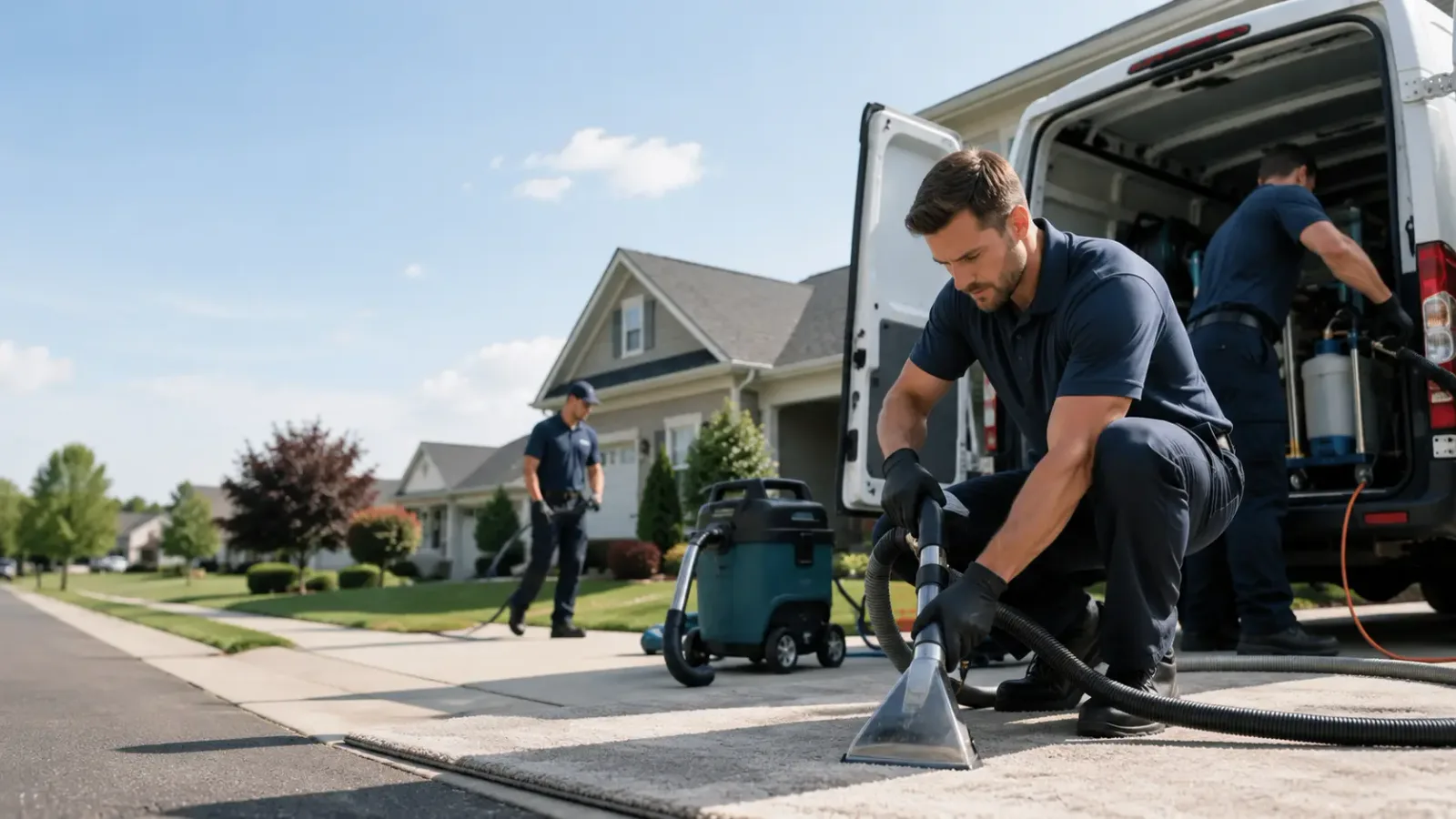 Pet Odor Removal service in Berger, MO